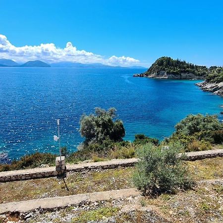 Amousso Beach Villas Marandokhórion Dış mekan fotoğraf